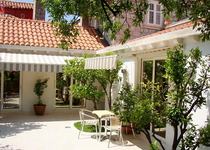 Apartments Benussi