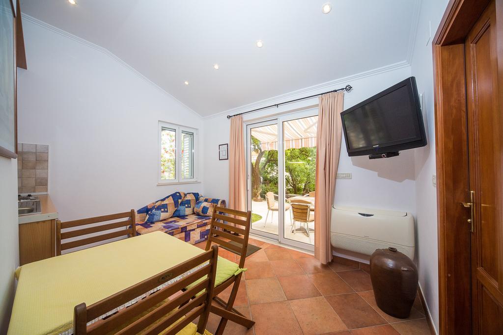 Benussi Apartment *