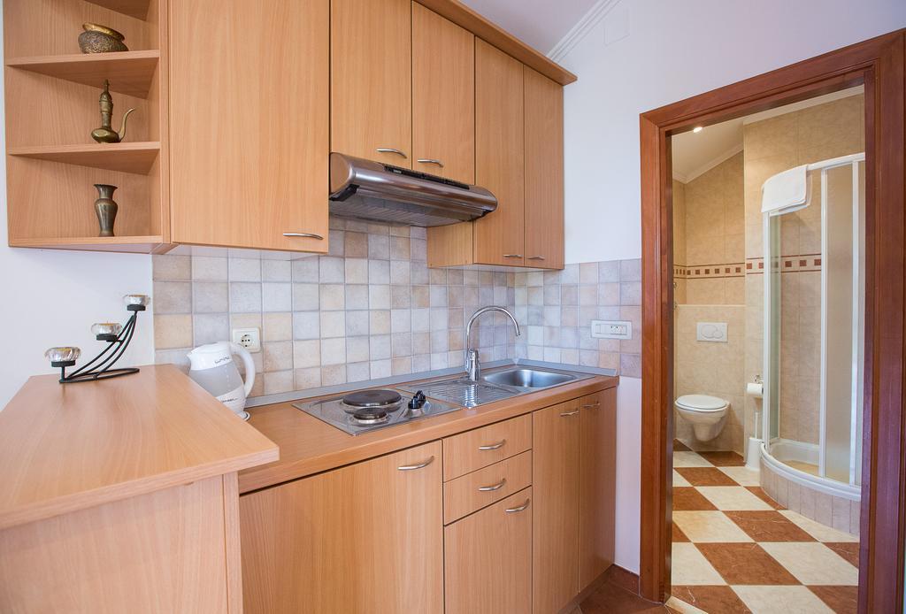 Apartment Benussi