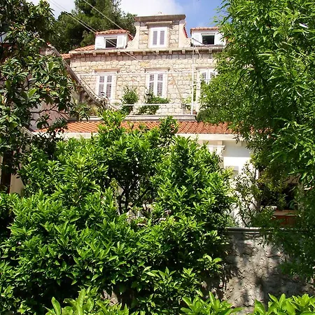 Apartments Benussi Dubrovnik Exterior photo